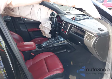 2018 Porsche Macan z USA, uszkodzony, nr VIN WP1AA2A53JLB11602